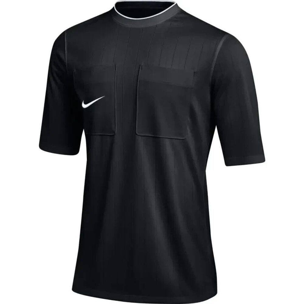 Nike Dri-FIT Referee II Short Sleeve Soccer Jersey NWT MSRP 70$